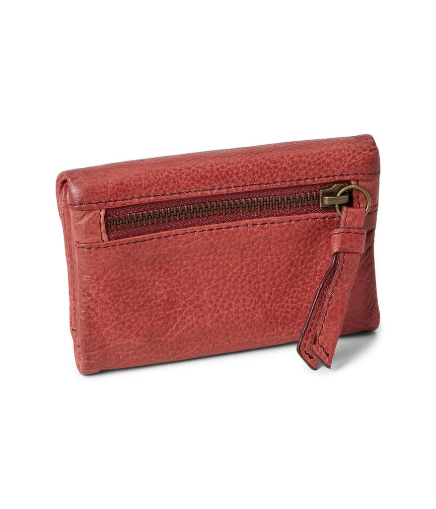 Frye Nora Knotted Small Wallet 2