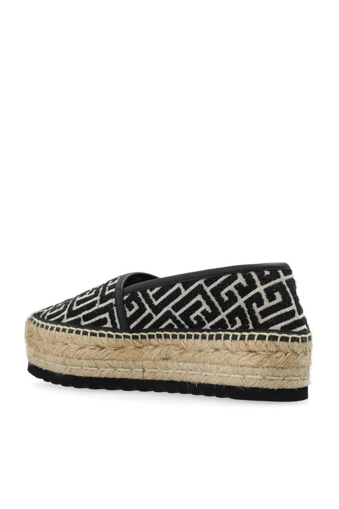 Balmain Platform espadrilles Alex 5