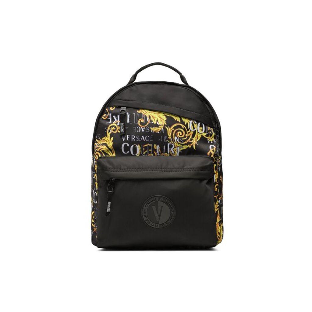 Versace Jeans Rucksacks Black Women