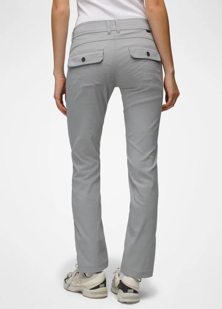 Prana Womens prAna Halle Straight Pant - Sterling