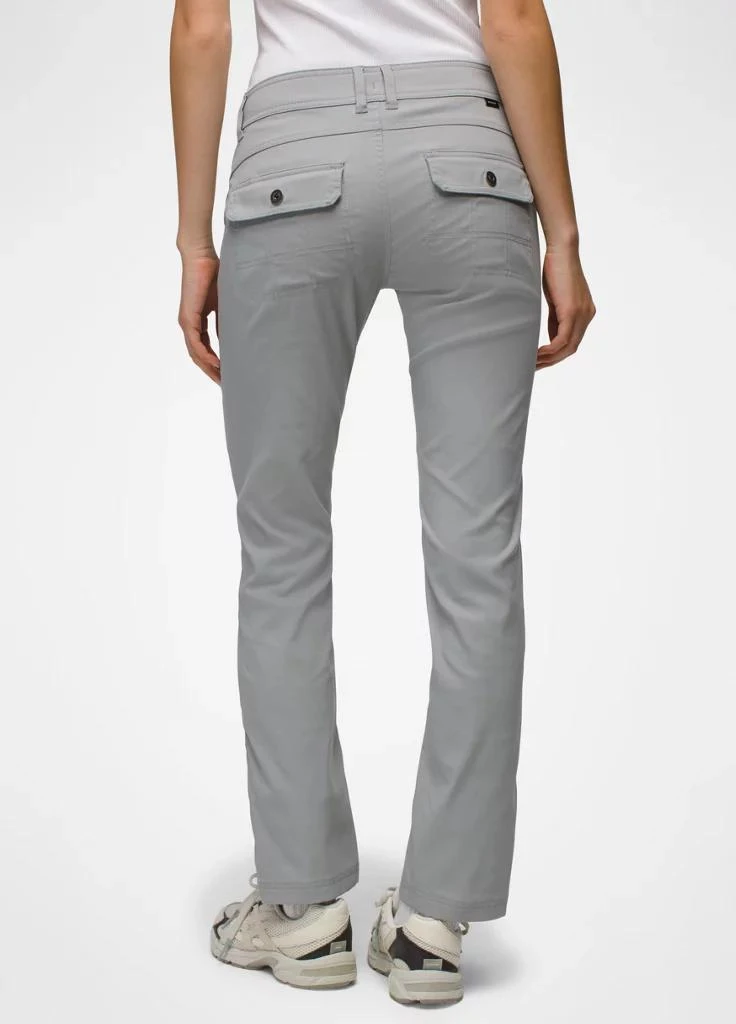 Prana Womens prAna Halle Straight Pant - Sterling 2