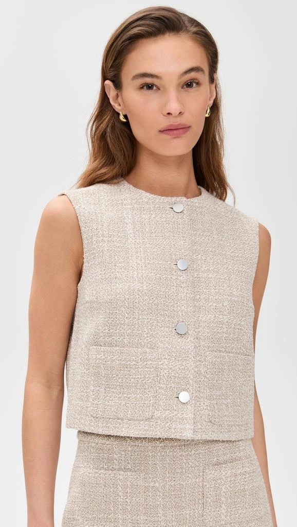 Theory Patch Pocket Vest 1