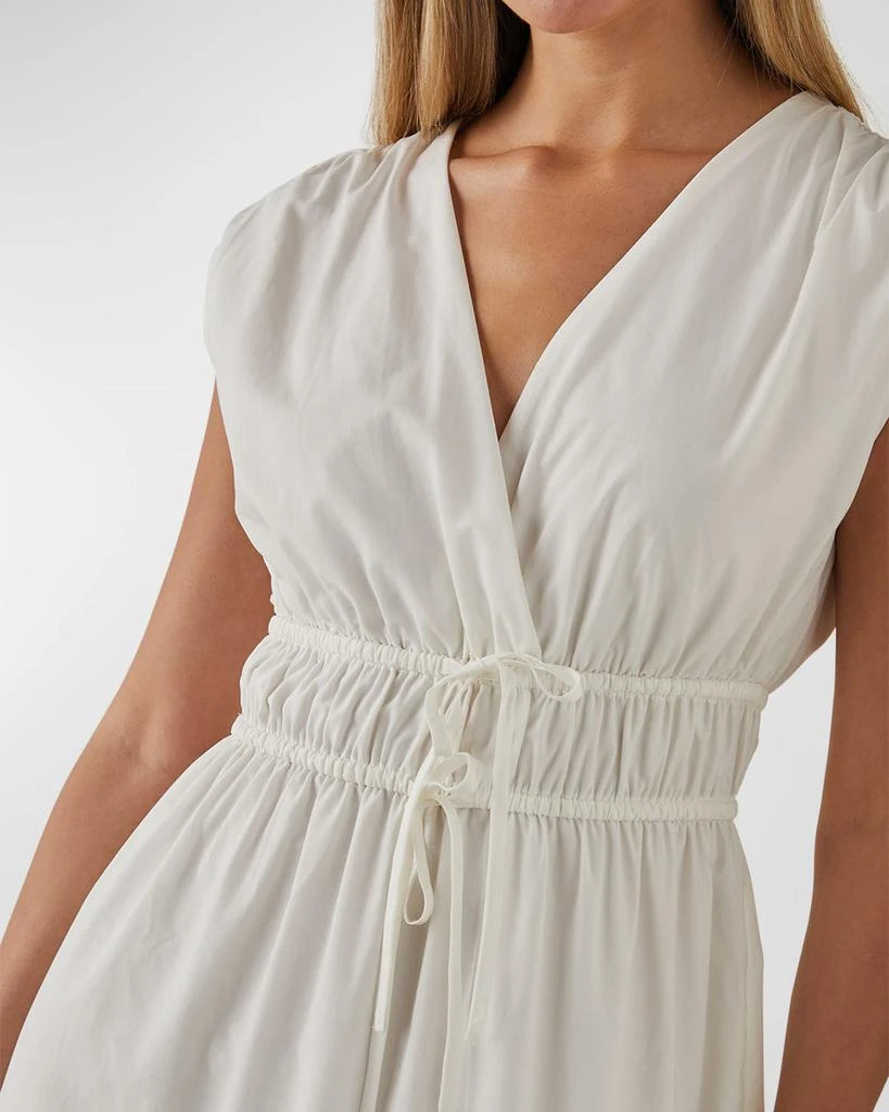 Rails Lucia Tiered Poplin Midi Dress 5
