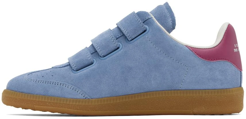 Isabel Marant Blue Beth Sneakers 3