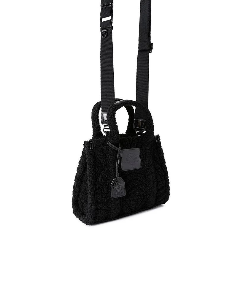 Kurt Geiger Faux Fur Small Southbank Tote 2