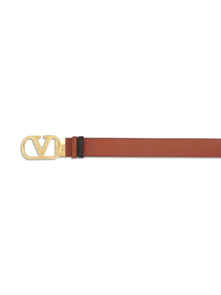 Valentino Valentino VLogo Signature Reversible Belt 3