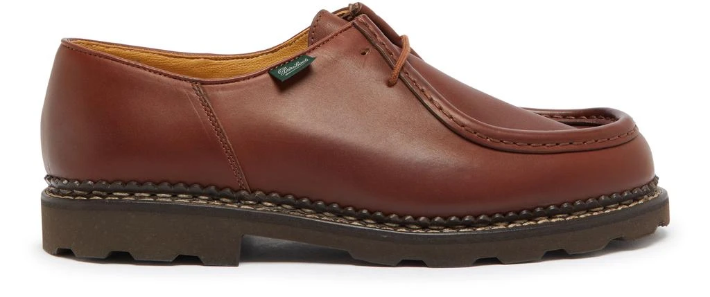 Paraboot Michael leather derbies 2