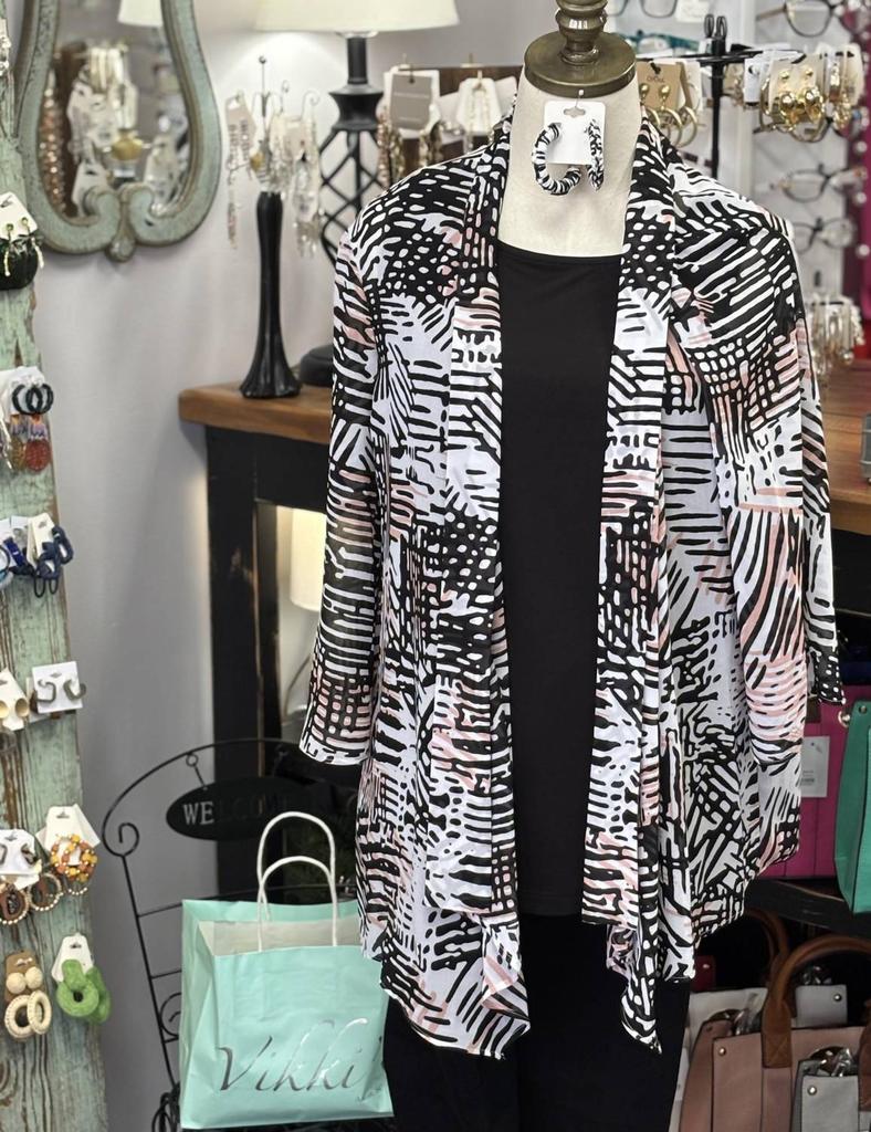 Multiples Multiples - Women's No Regrets Kimono