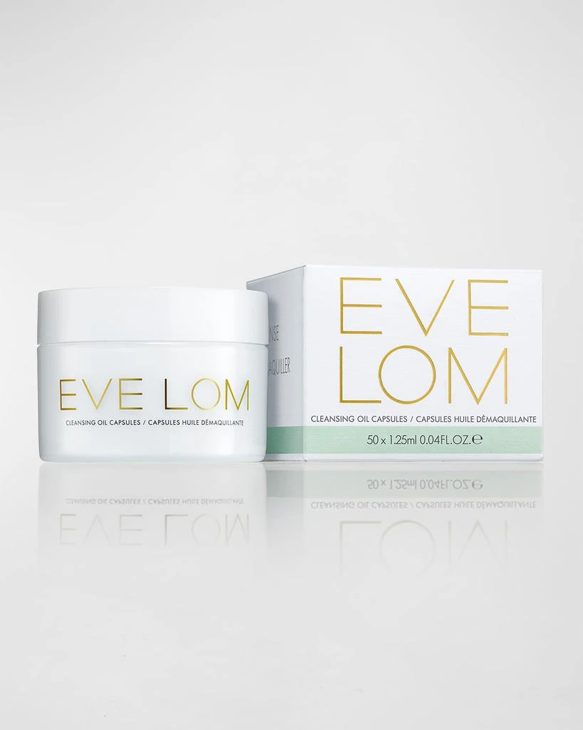 EVE LOM Cleansing Oil Capsules 4