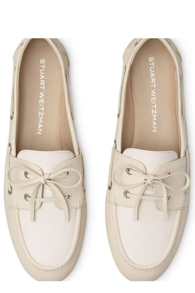 Stuart Weitzman Stuart Weitzman Tinsley Moccasin Loafers 4