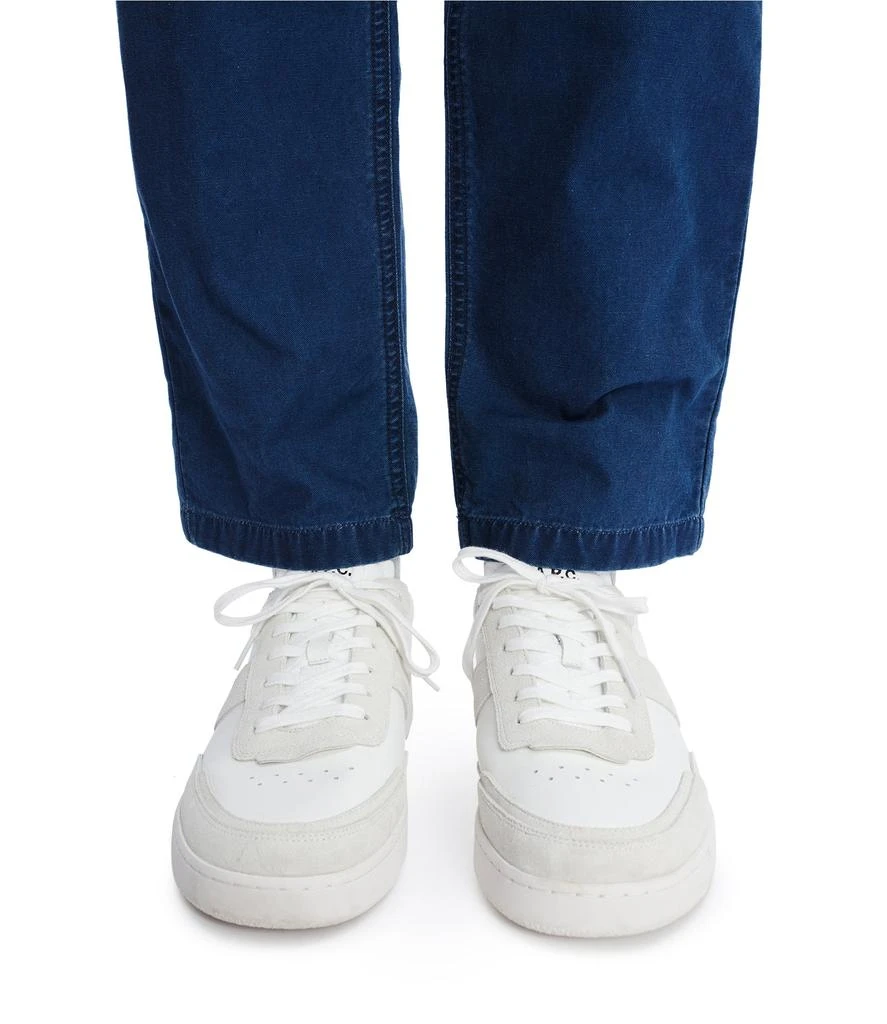 A.P.C. Plain sneakers 2