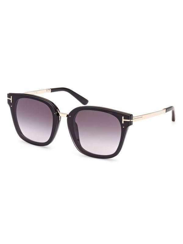 Tom Ford Philippa 68MM Square Sunglasses