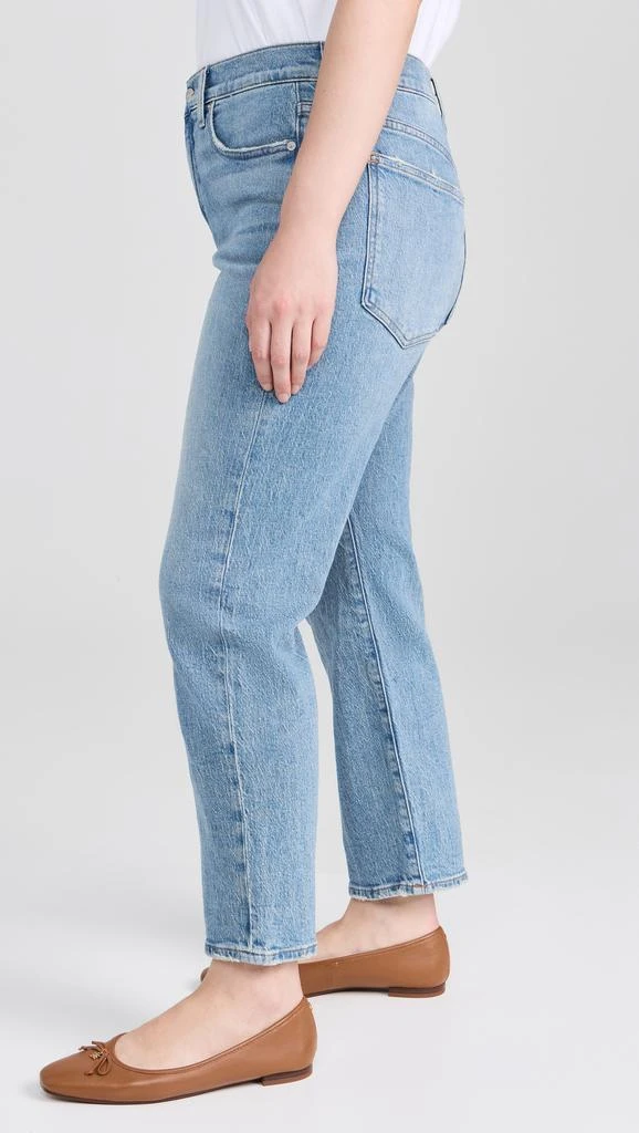 Madewell Petite 90s Straight Jeans 9
