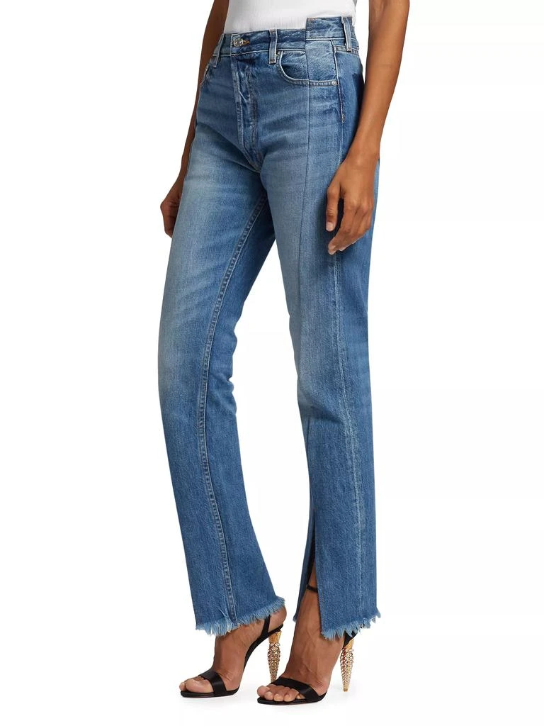 EB Denim Split Hem OG Replica Hendrix Jeans 4