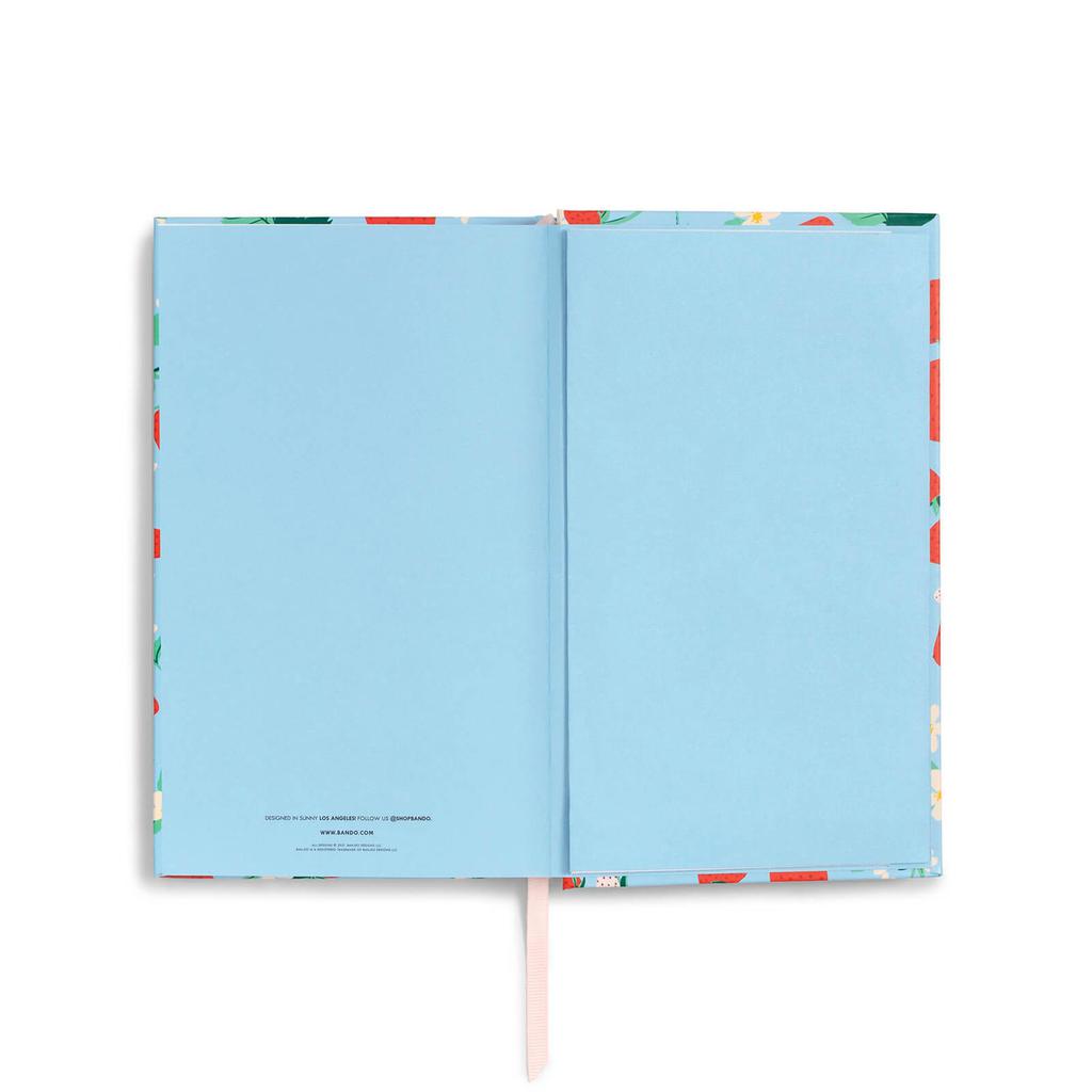 The Hut Ban.do 17 Month Classic Planner - Strawberry Field