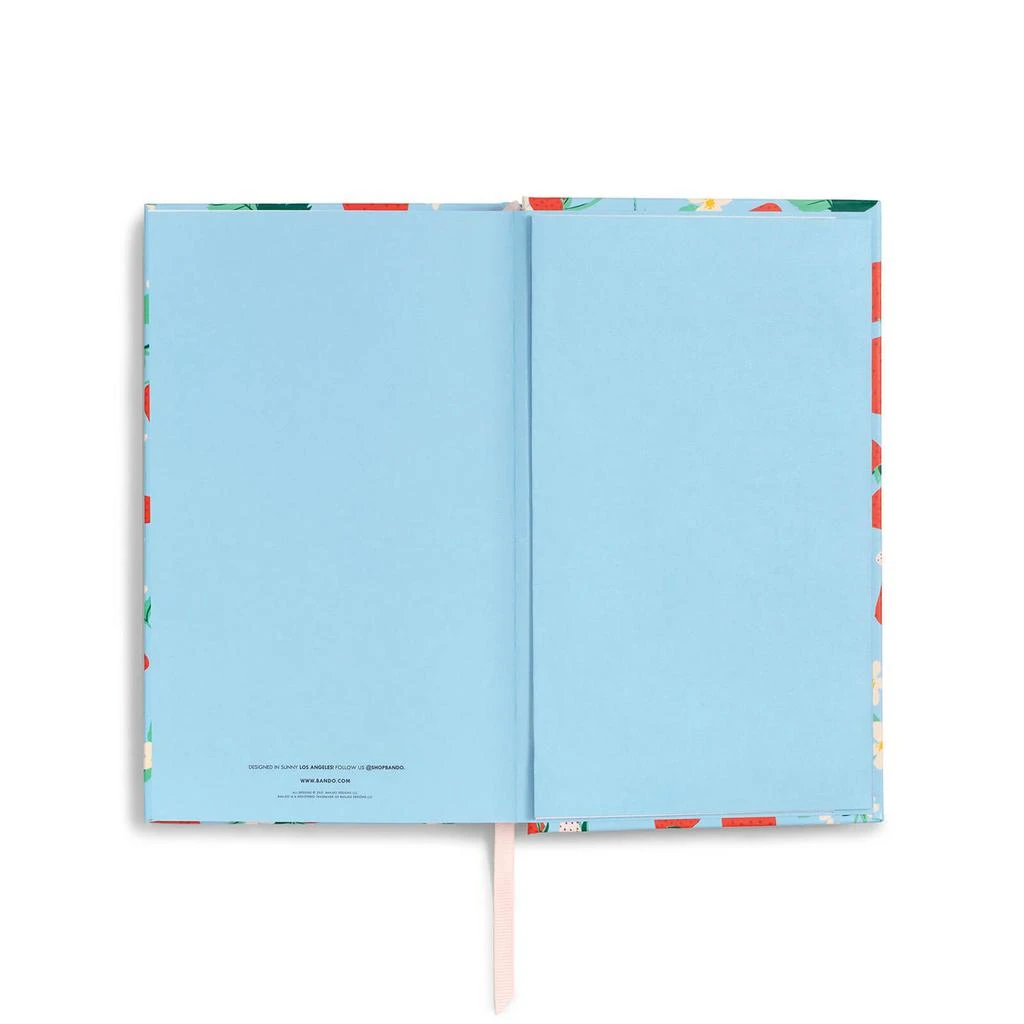 Ban.do Ban.do 17 Month Classic Planner - Strawberry Field 2