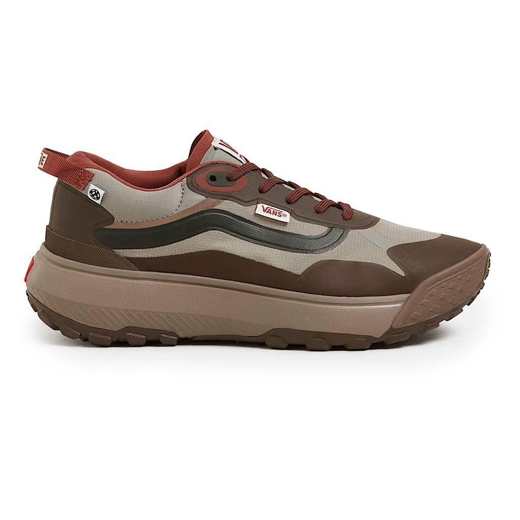 Vans Sneakers Brown Men