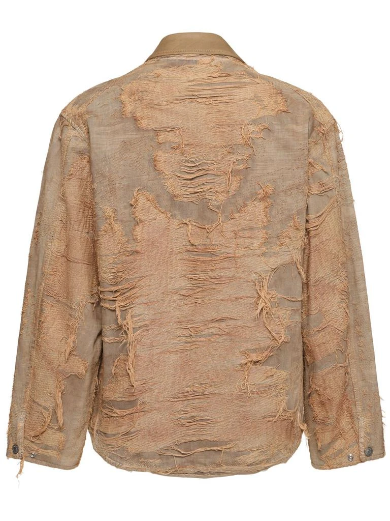 Diesel D-ivar-fsg Casual Jacket 3