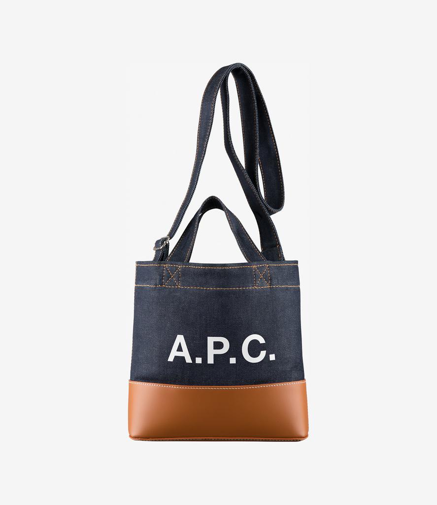 A.P.C. Axel Mini tote bag