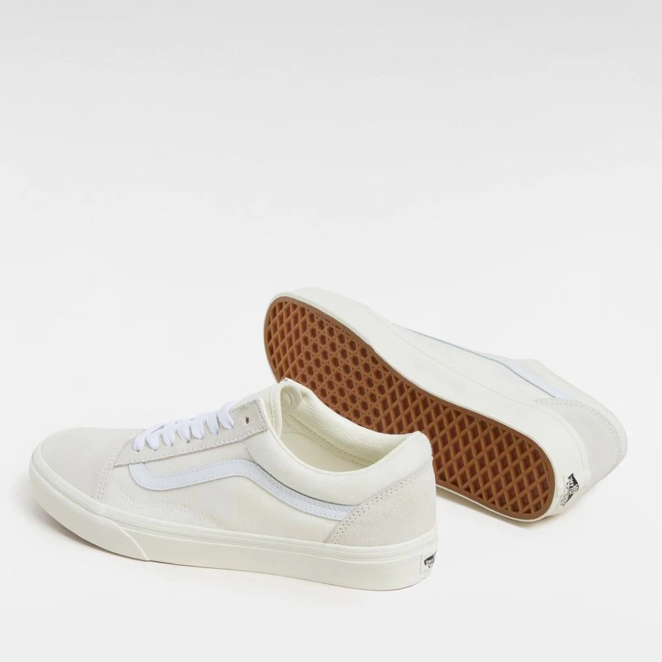 undefined VANS OLD SKOOL CANVAS TRAINERS 3