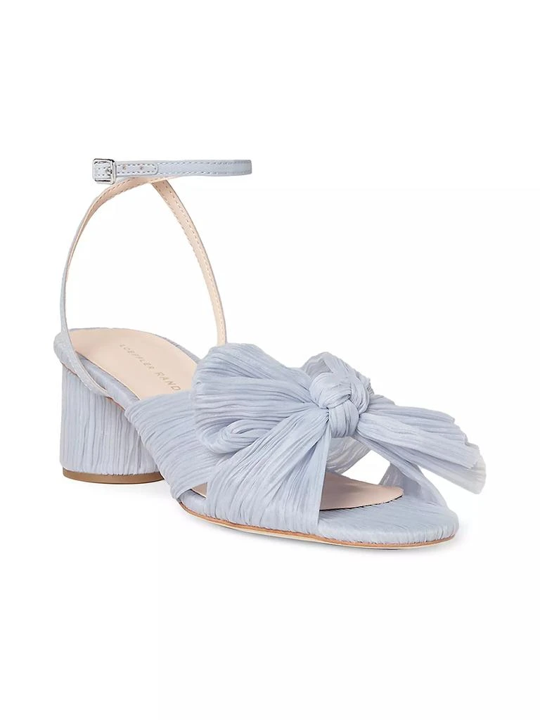 Loeffler Randall Dahlia Knotted Sandals 2