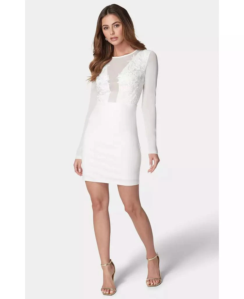 chinese dress ladies Tate Long Sleeve Lace Dress main image 0