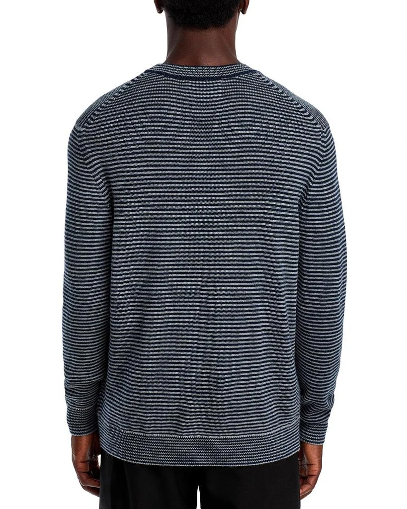 Alex Crane Campo Wool Crewneck Sweater 4