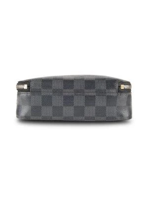 Louis Vuitton Damier Graphite Canvas Crossbody Bag 2