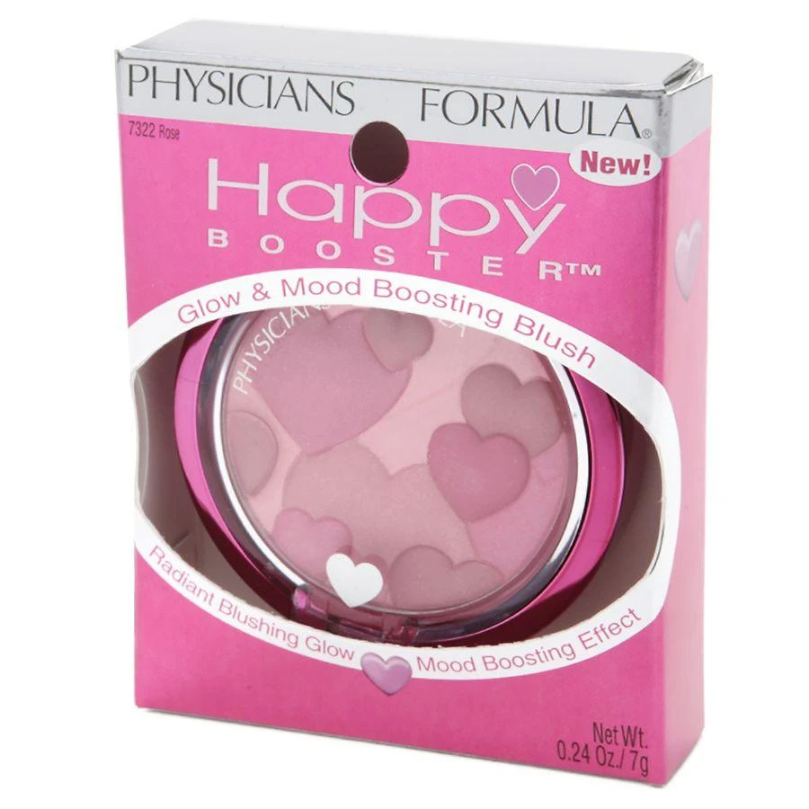 Physicians Formula Glow & Mood Boosting Blush 1
