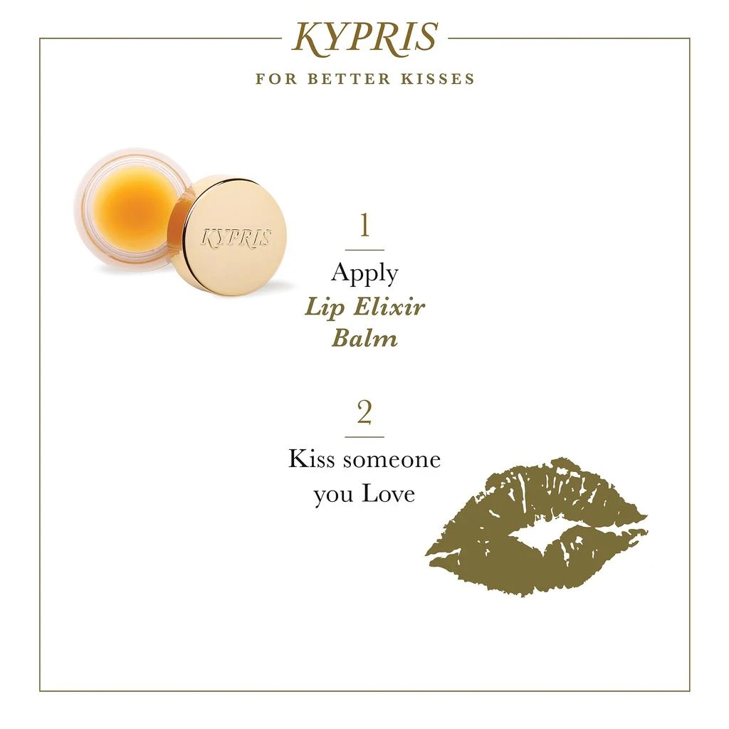 KYPRIS KYPRIS Lip Elixir Balm 5g 5
