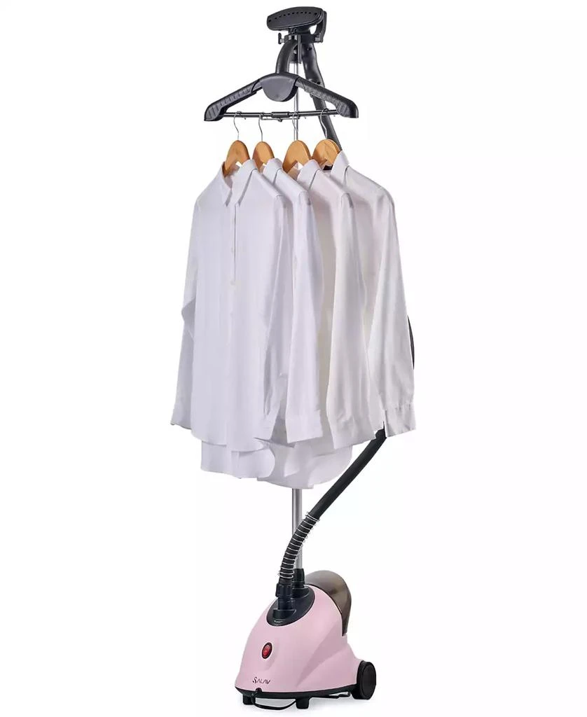 SALAV 1500-Watt Garment Steamer & Fabric Shaver Bundle 3