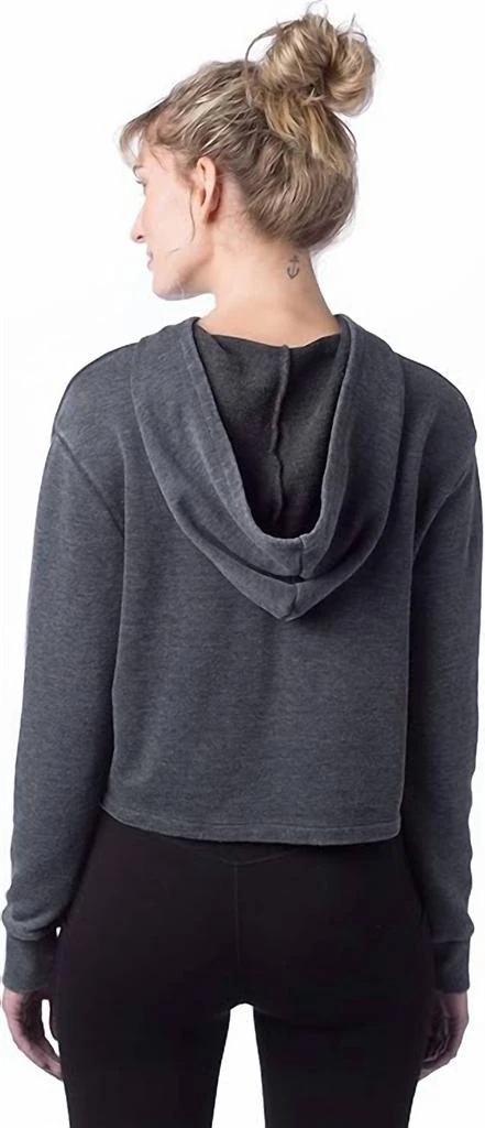 Alternative Alternative - Cropped Hoodie 3