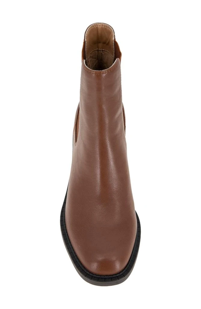 BCBG Boxxa Block Heel Chelsea Boot 5