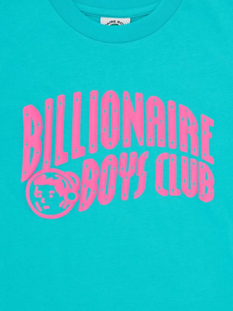 Billionaire Boys Club Billionaire Boys Club Kids Arch Logo T-Shirt in Blue 3