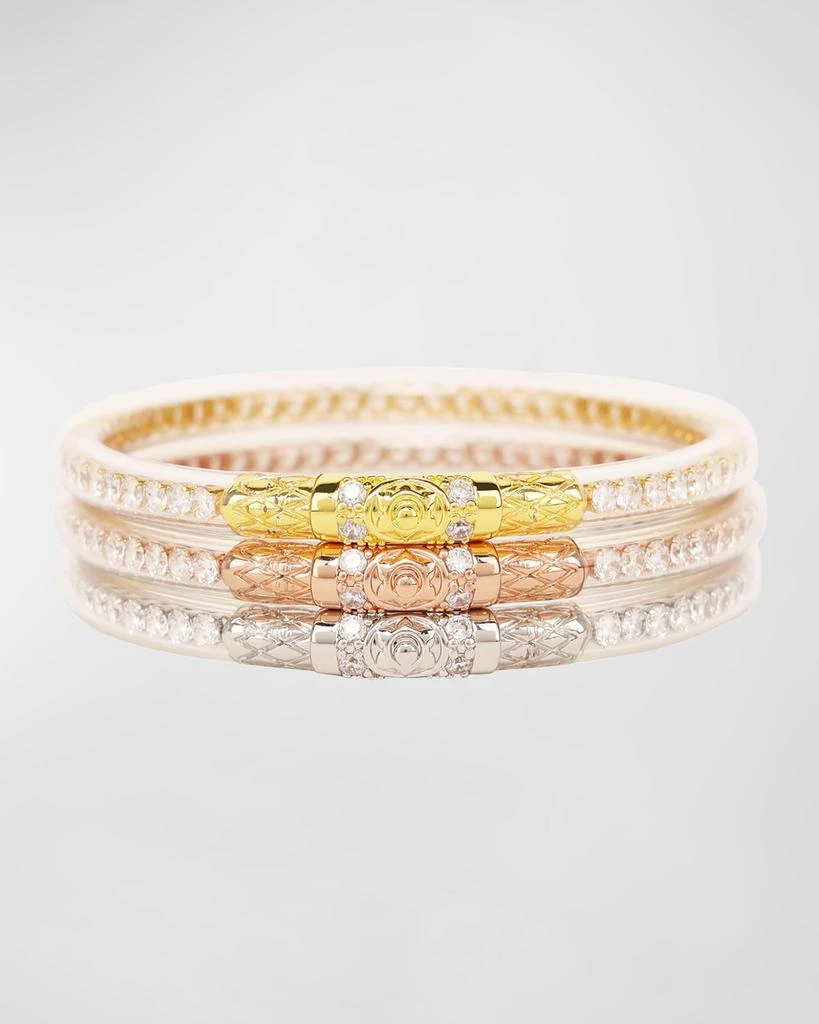 BuDhaGirl Three Queens All Weather Bangles 1