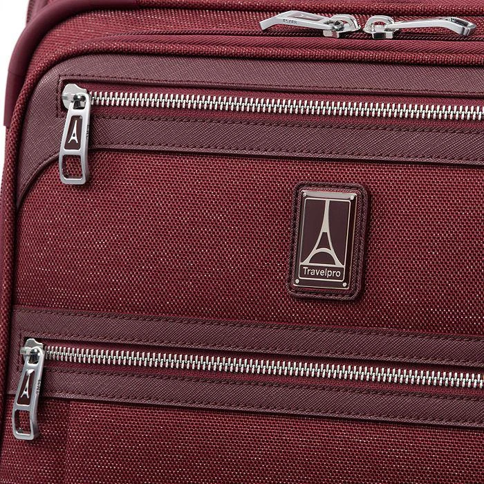 Travelpro Platinum Elite 21" Expandable Spinner 11