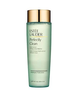 Estée Lauder Lauder Perfectly Clean Multi Action Toning Lotion Refiner 1