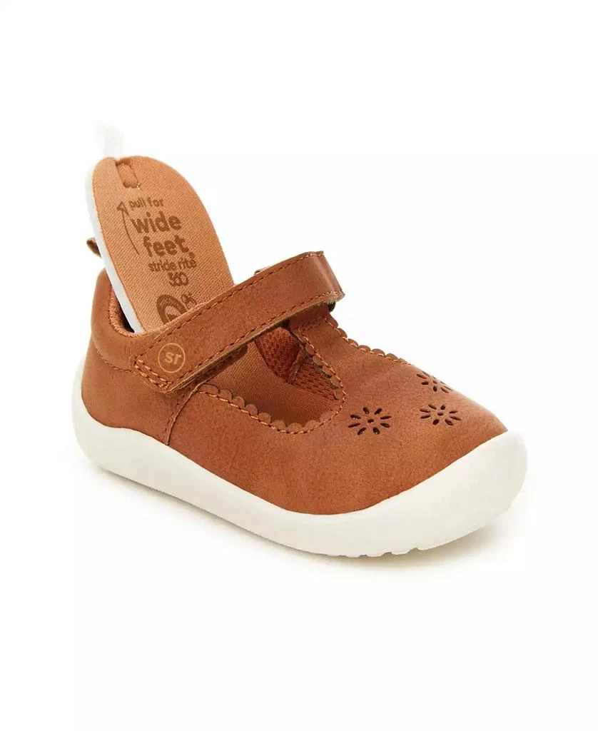 Stride Rite Baby Girls Cheyenne Mary Jane Shoes 7