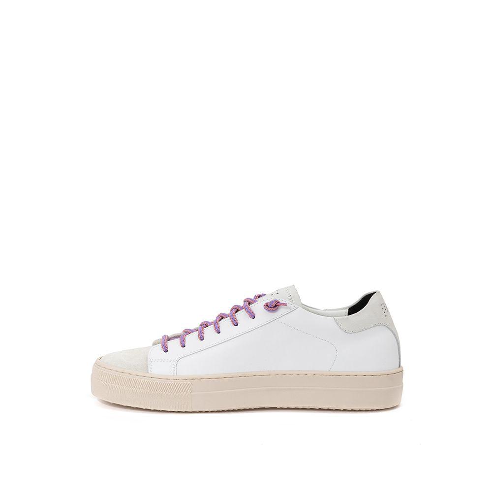 P448 Leather Women's Sneaker