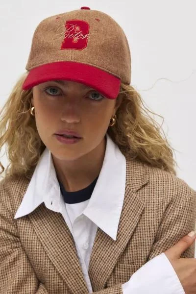 Urban Outfitters Bitch Felt Dad Cap Baseball Hat 1