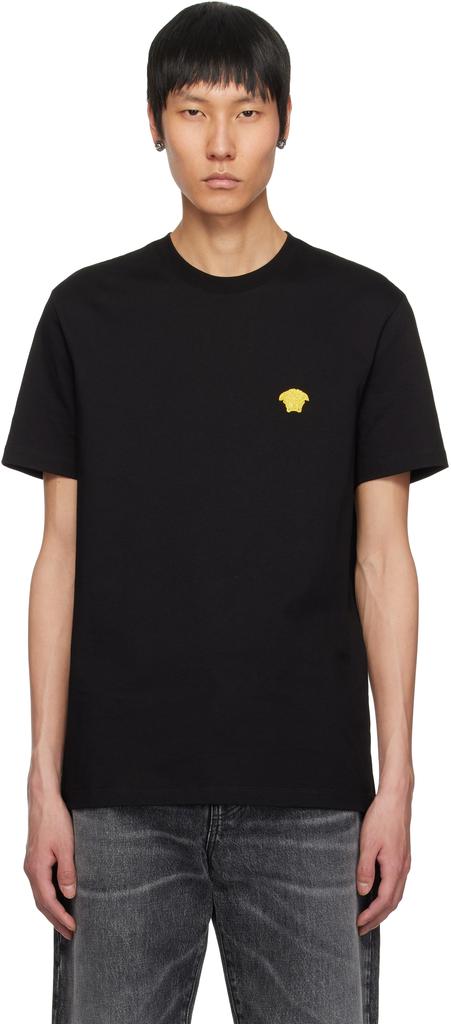 Versace Compact Cotton Jersey T-shirt - T-Shirts - BeyondStyle Versace Compact Cotton Jersey T-shirt - T-Shirts - BeyondStyle