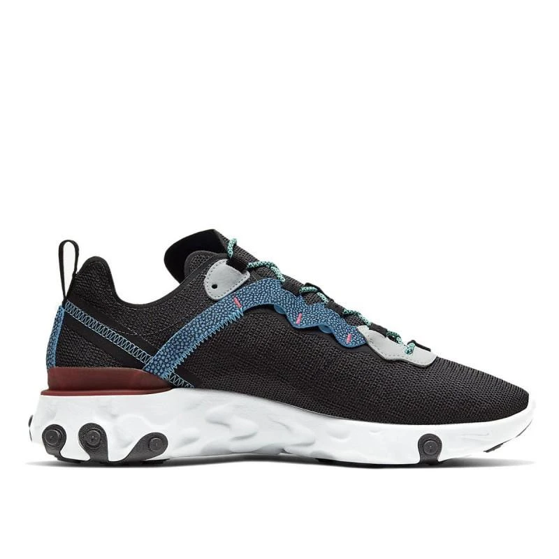 NIKE Nike - Baskets React Element 55 Se - Noir - Homme 6