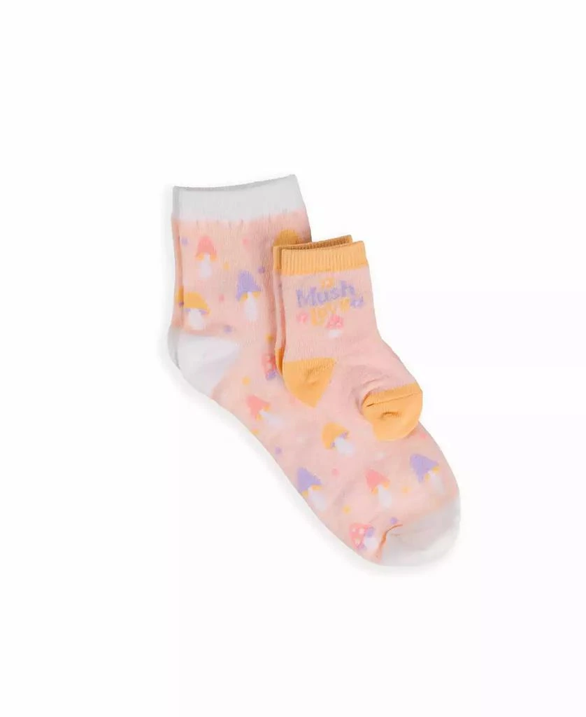 JuJuBe Everyday Essentials Baby Bundle Mushy Love 8