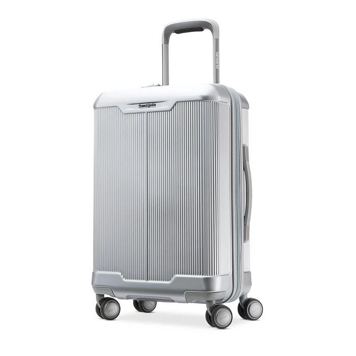 Samsonite Silhouette 17 Expandable Spinner Suitcase 1