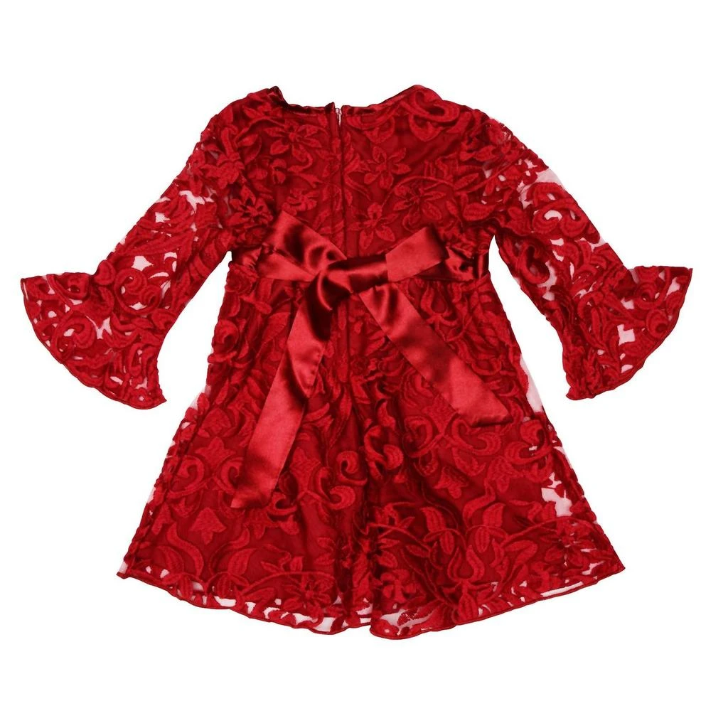 Biscotti Biscotti - Baby And Toddler Luxe Dress 3