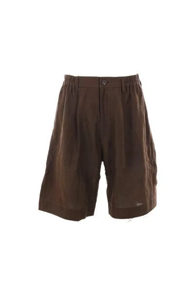 Ziggy Chen Ziggy Chen Shorts 1