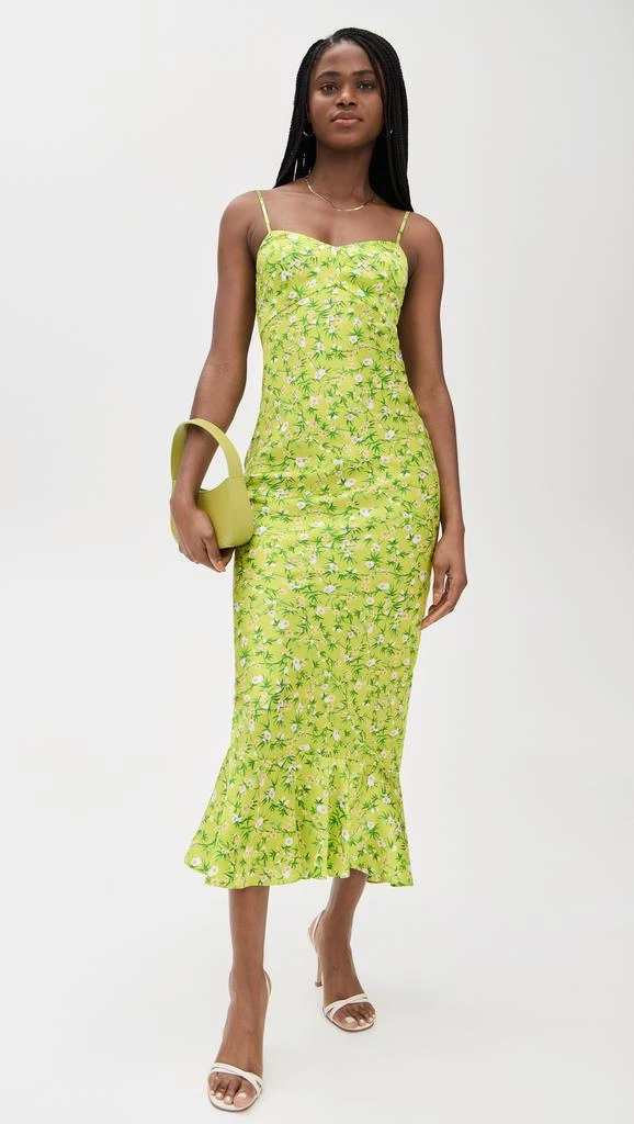 Saloni Mimi-B Dress 4