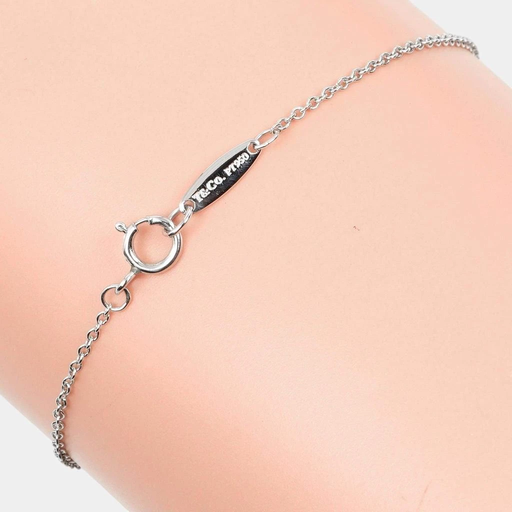 Tiffany & Co. Tiffany & Co. Platinum and Diamond Elsa Peretti Bracelet 6