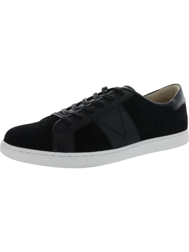 VIONIC Jerome Mens Suede Lace Up Casual Shoes 4