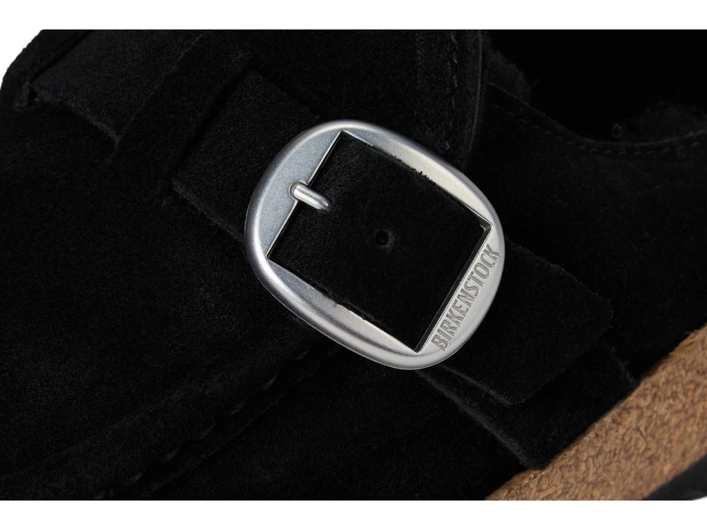 Birkenstock Buckley Shearling - Suede 6